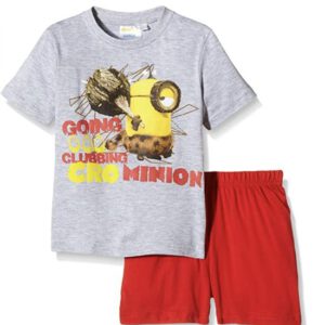 Minions shortama - Maat 98