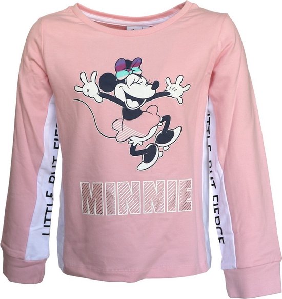 Disney Minnie Mouse Shirt - Lange Mouw
