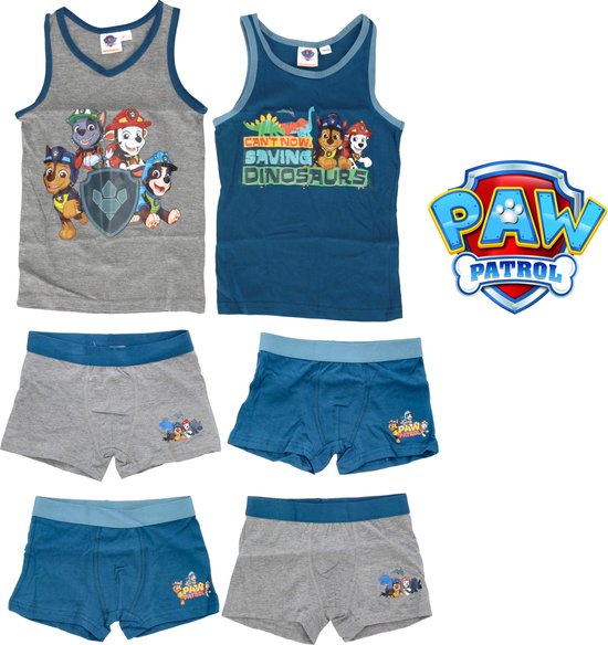 Paw Patrol Pyjama / Shortama - Adventure Awaits