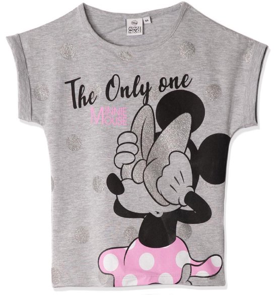 Disney Minnie Mouse T-shirt - The only one