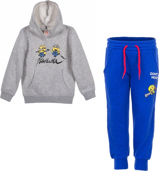 Minions Joggingpak / trainingspak maat 92/98