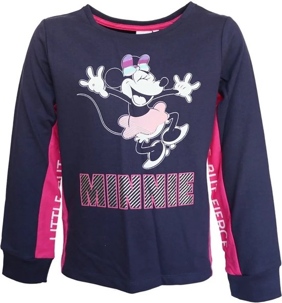 Disney Minnie Mouse Shirt - Lange Mouw