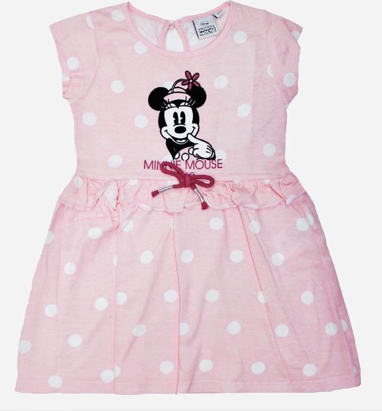 Disney Minnie Mouse zomer jurk - polkadot