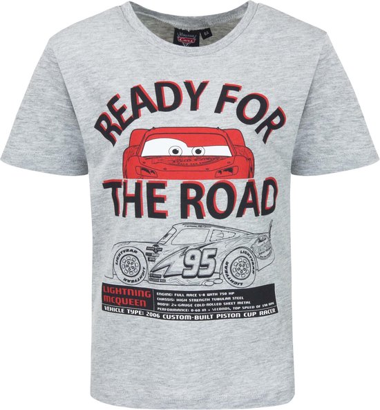 Disney Cars Jongens T-shirt