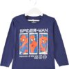 Marvel Spiderman Shirt - Lange Mouw