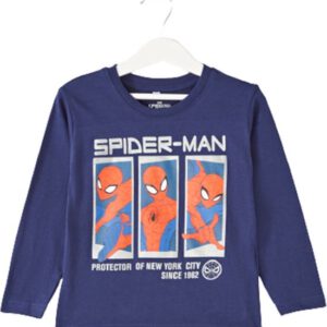 Marvel Spiderman Shirt - Lange Mouw