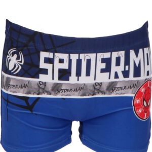 Marvel Spiderman Zwemboxer / Zwembroek - Blauw