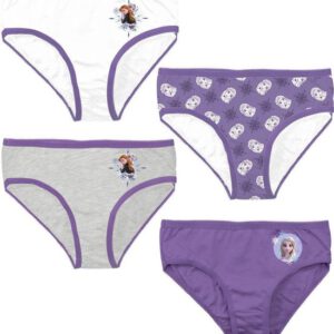 Disney Frozen onderbroek - set van 4