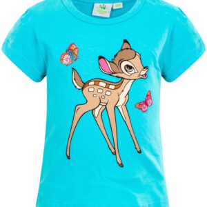 Disney Bambi baby shirt - blauw