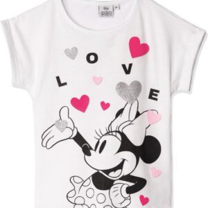 Disney Minnie Mouse T-shirt - LOVE