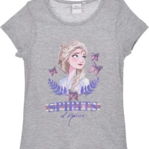 Frozen t-shirt grijs