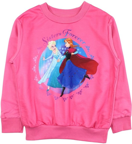Disney Frozen Sweater - Roze