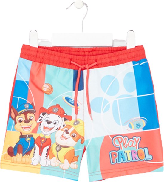 Paw Patrol Zwembroek / Zwemshort Maat 122/128