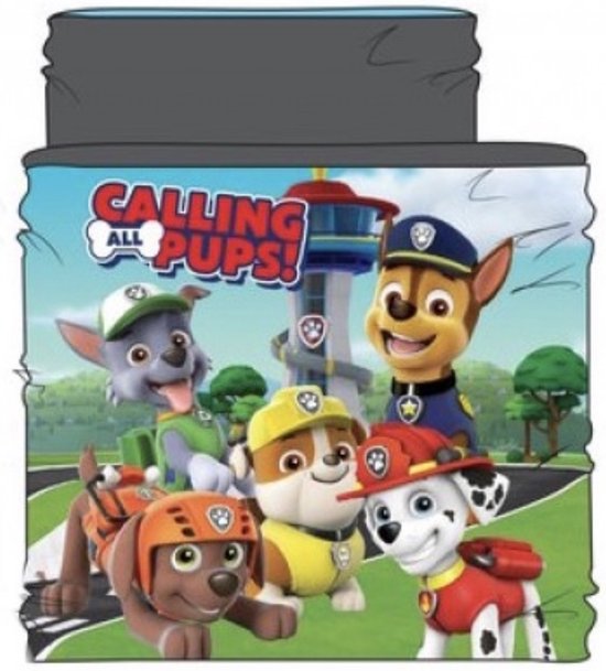 Paw Patrol Colsjaal / Nekwarmer