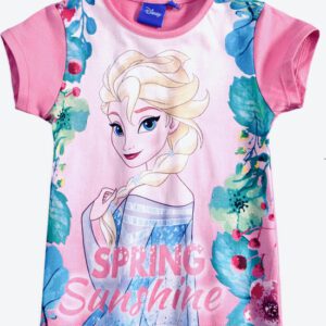 Frozen T-shirt - Spring Sunshine