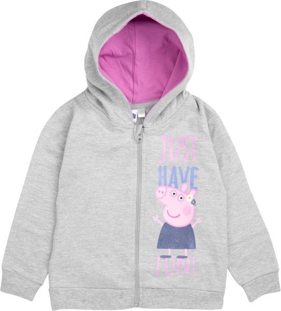 Peppa Pig Vest - Just have fun