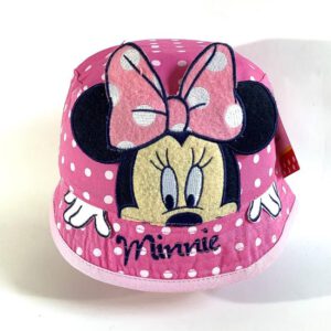 Disney Minnie mouse hoed roze