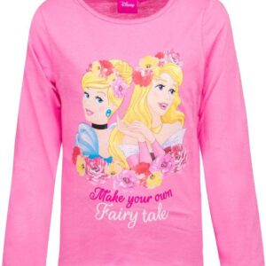 Disney Princess longsleeve roze