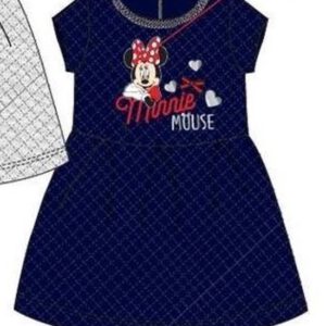 Disney Minnie Mouse Jurk - Sweaterstof jurk