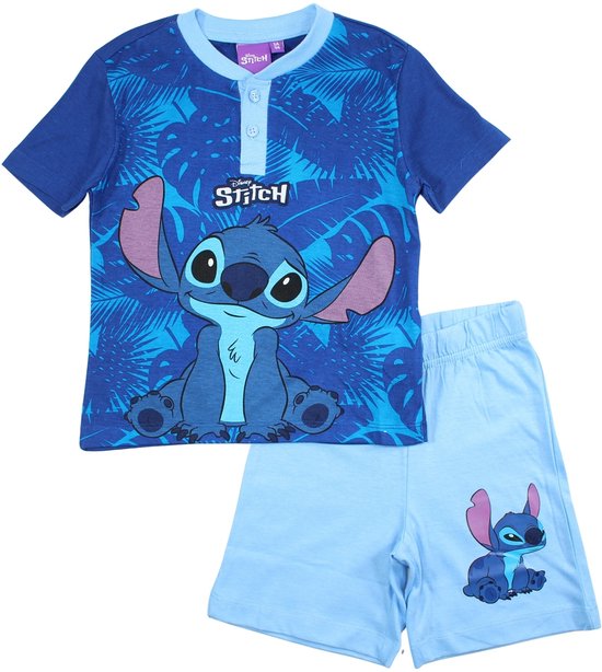 Disney Lilo & Stitch set - Shortama
