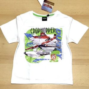 Disney Planes T-shirt - wit