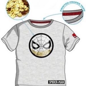 Marvel Spiderman Shirt - Grijs