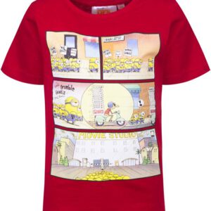 Minions T-shirt - Minion Stripverhaal