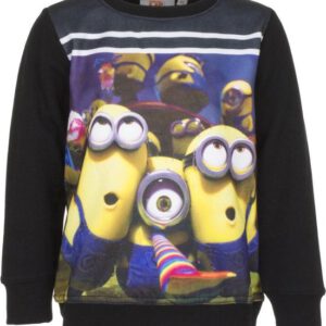 Minion Sweater Party - Zwart