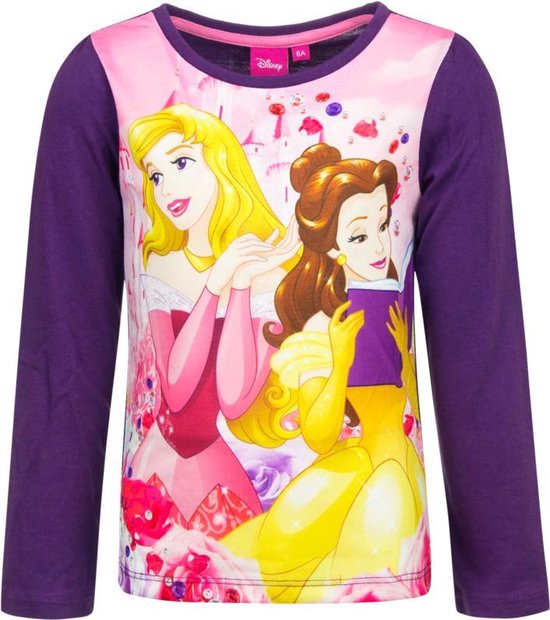 Disney Princess t-shirt - longsleeve