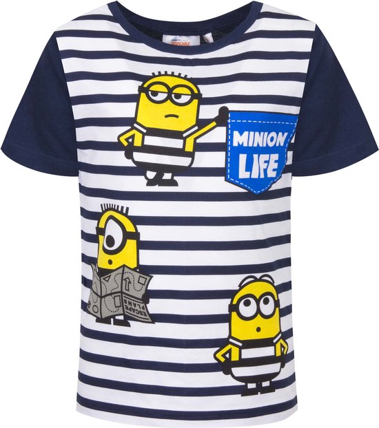Minions T-shirt - Minion Life
