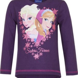 Frozen Shirt - Lange Mouw