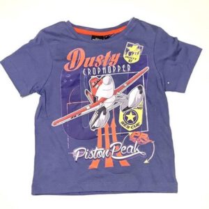 Disney Planes T-shirt - blauw