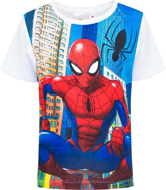 Marvel Spiderman t-shirt - Spiders
