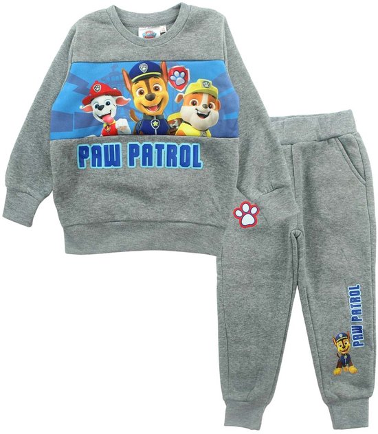 Paw Patrol Set / Joggingpak / Huispak / Vrijetijdspak - Maat 92
