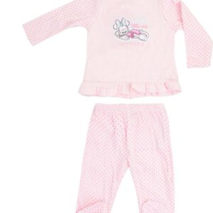 Disney Minnie Mouse velours babyset