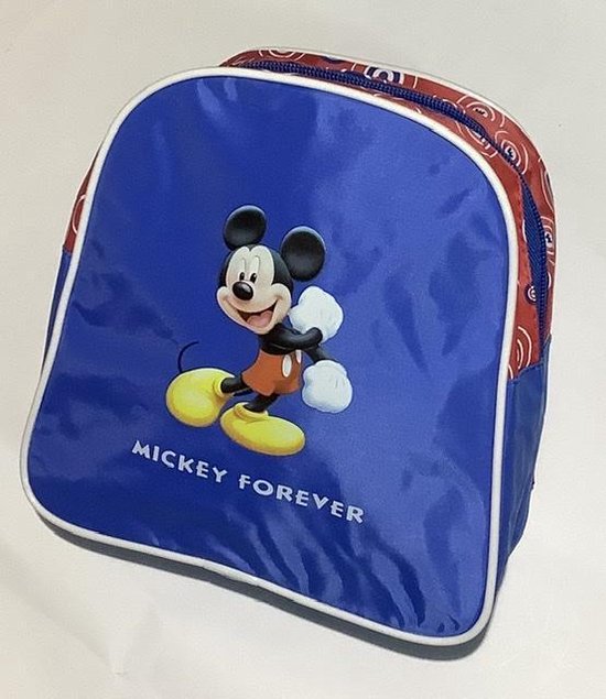 Disney Mickey Mouse Rugzak - Peuter/Kleuter