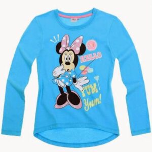 Disney Minnie Mouse longsleeve - blauw