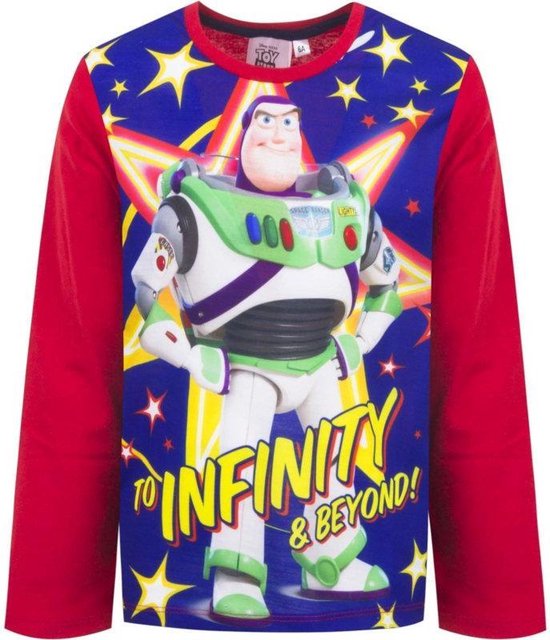 Disney Pixar Toy Story 4 longsleeve
