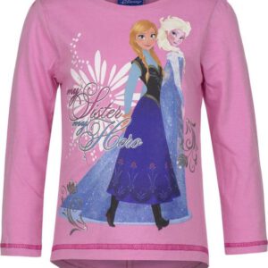 Frozen Shirt - Lange Mouw