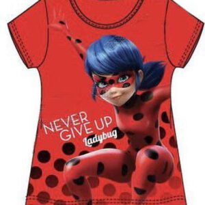 Miraculous Ladybug shirt - Never give up