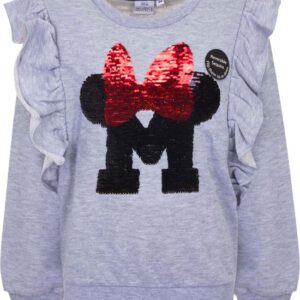 Disney Minnie Mouse Sweater - Veegpailletten