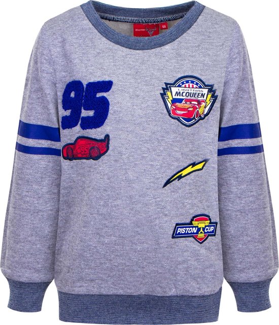 Disney Cars sweater - grijs