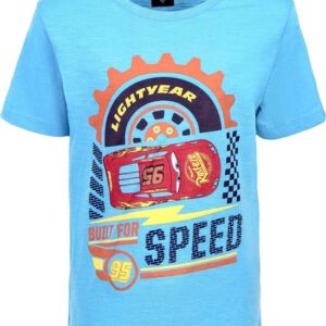 Disney Cars Shirt - Built for Speed