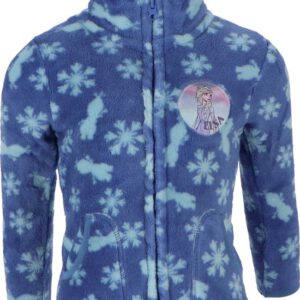 Frozen Disney fleece vest - fleecejack