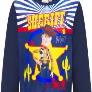 Disney Pixar Toy Story 4 longsleeve Woody