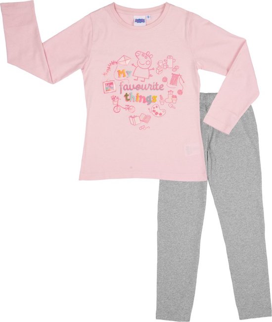 Peppa Pig Pyjama - Katoen