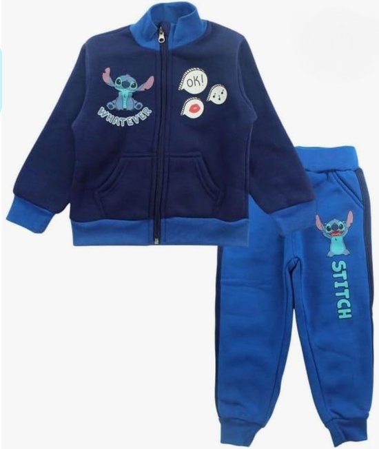 Disney Lilo & Stitch Set - Joggingpak / Vrijetijdspak