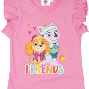Paw Patrol T-Shirt - Korte Mouw