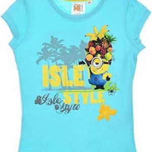 T-shirt minions