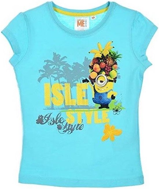 T-shirt minions
